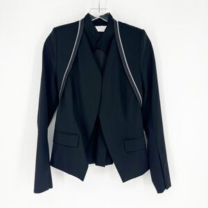 UNTTLD Zipper‎ Blazer S Black